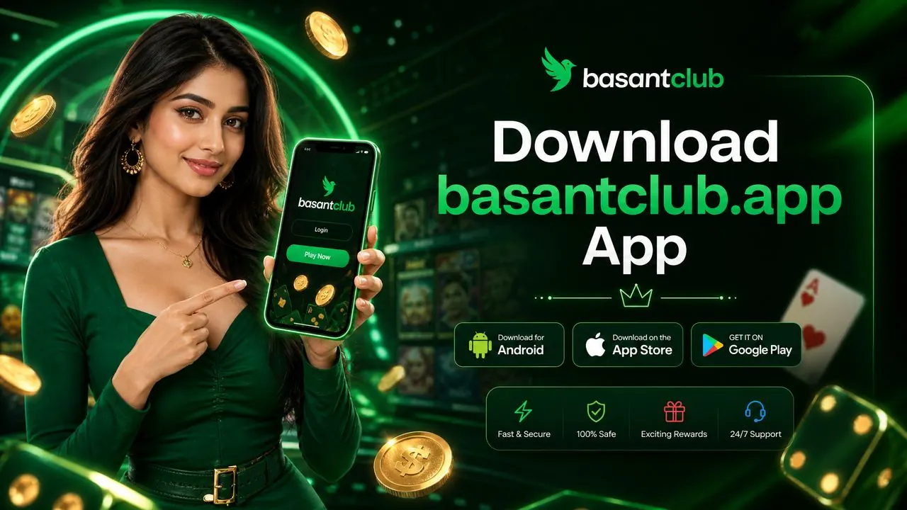 Basant Club Magazine APK download app preview — basant club guide