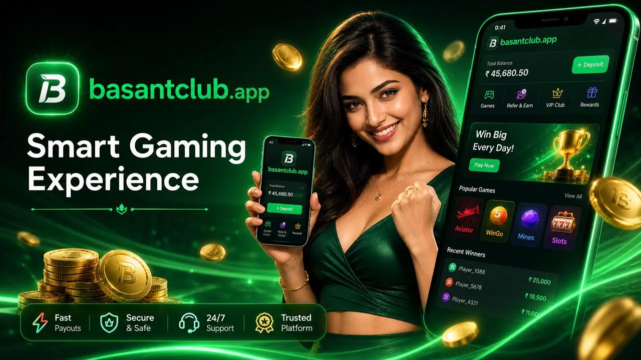 Basant Club Magazine basant club guide — official Android app for Pakistan
